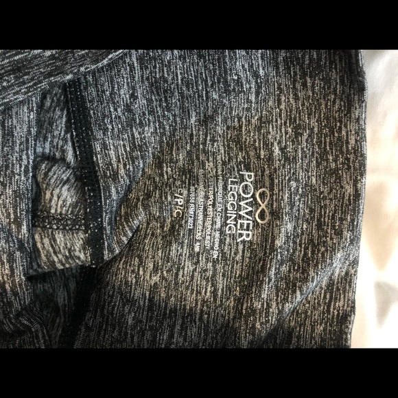 Grey leggings - Picture 3 of 3